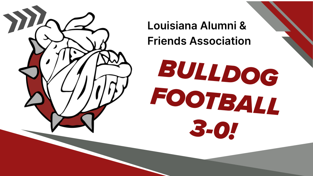 Friday Night Lights Bulldog Pride